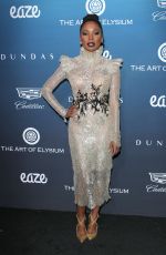 SHANOLA HAMPTON at Art of Elysium