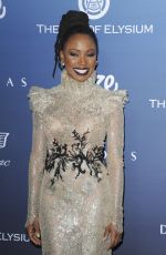 SHANOLA HAMPTON at Art of Elysium