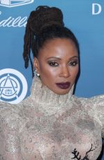 SHANOLA HAMPTON at Art of Elysium