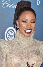 SHANOLA HAMPTON at Art of Elysium