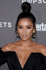 SHAY MITCHELL at Entertainment Weekly Pre-sag Party in Los Angeles 01/26/2019