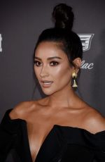 SHAY MITCHELL at Entertainment Weekly Pre-sag Party in Los Angeles 01/26/2019