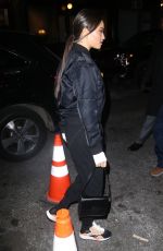 SHNINA SHAIK Night Out in New York 01/22/2019