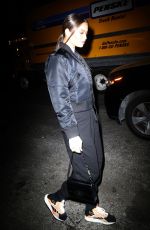 SHNINA SHAIK Night Out in New York 01/22/2019