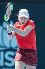 SIMONA HALEP at 2019 Sydney International Tennis 01/10/2019