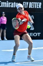 SIMONA HALEP at 2019 Sydney International Tennis 01/10/2019