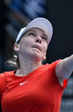 SIMONA HALEP at 2019 Sydney International Tennis 01/10/2019