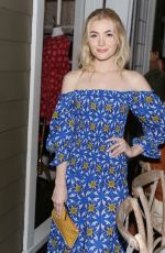 SKYLER SAMUELS at Shopbop x Rhode Resort Dinner in Los Angeles 01/10/2019