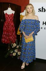 SKYLER SAMUELS at Shopbop x Rhode Resort Dinner in Los Angeles 01/10/2019