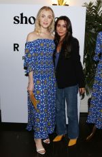 SKYLER SAMUELS at Shopbop x Rhode Resort Dinner in Los Angeles 01/10/2019