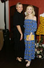 SKYLER SAMUELS at Shopbop x Rhode Resort Dinner in Los Angeles 01/10/2019