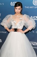 SOFIA CARSON at Art of Elysium