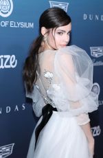 SOFIA CARSON at Art of Elysium