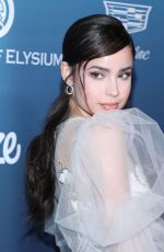 SOFIA CARSON at Art of Elysium