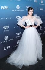 SOFIA CARSON at Art of Elysium