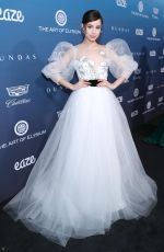 SOFIA CARSON at Art of Elysium