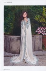 SOFIA CARSON in Velvet Magazine, 2018