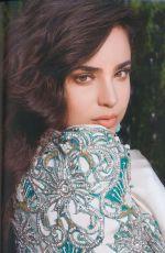 SOFIA CARSON in Velvet Magazine, 2018