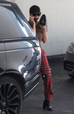 SOFIA RICHIE Leaves a Doctors Office in Los Angeles 01/25/2019