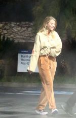 SOFIA RICHIE Out and About in Calabasas 01/07/2019