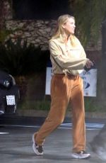SOFIA RICHIE Out and About in Calabasas 01/07/2019