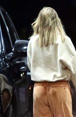 SOFIA RICHIE Out and About in Calabasas 01/07/2019