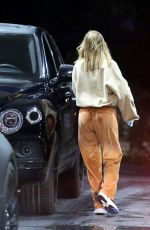 SOFIA RICHIE Out and About in Calabasas 01/07/2019