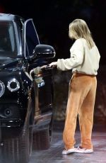 SOFIA RICHIE Out and About in Calabasas 01/07/2019