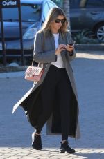 SOFIA RICHIE Shopping at Malibu Country Mart 01/03/2019