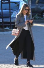 SOFIA RICHIE Shopping at Malibu Country Mart 01/03/2019