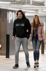 SOFIA VERGARA and Joe Manganiello Out in Los Angeles 01/27/2019