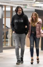 SOFIA VERGARA and Joe Manganiello Out in Los Angeles 01/27/2019