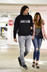 SOFIA VERGARA and Joe Manganiello Out in Los Angeles 01/27/2019