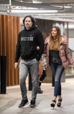 SOFIA VERGARA and Joe Manganiello Out in Los Angeles 01/27/2019