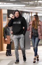 SOFIA VERGARA and Joe Manganiello Out in Los Angeles 01/27/2019
