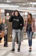 SOFIA VERGARA and Joe Manganiello Out in Los Angeles 01/27/2019