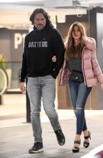 SOFIA VERGARA and Joe Manganiello Out in Los Angeles 01/27/2019