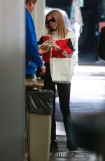 SOFIE RICHIE at Dermatologist Office in Beverly Hills 01/10/2019