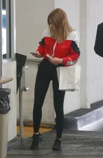 SOFIE RICHIE at Dermatologist Office in Beverly Hills 01/10/2019