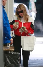 SOFIE RICHIE at Dermatologist Office in Beverly Hills 01/10/2019