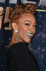 SONEQUA MARTIN GREEN at Star Trek: Discovery Season 2 Premiere in New York 01/17/2019