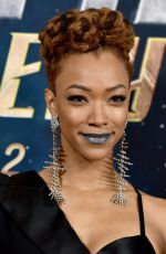 SONEQUA MARTIN GREEN at Star Trek: Discovery Season 2 Premiere in New York 01/17/2019