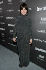 SOPHIA BUSH at Entertainment Weekly Pre-sag Party in Los Angeles 01/26/2019