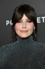 SOPHIA BUSH at Entertainment Weekly Pre-sag Party in Los Angeles 01/26/2019