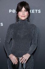 SOPHIA BUSH at Entertainment Weekly Pre-sag Party in Los Angeles 01/26/2019