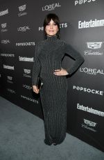 SOPHIA BUSH at Entertainment Weekly Pre-sag Party in Los Angeles 01/26/2019