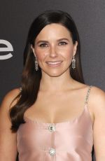 SOPHIA BUSH at Instyle and Warner Bros Golden Globe Awards Afterparty in Beverly Hills 01/06/2019