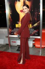 SOPHIA BUSH at Miss Bala Premiere in Los Angeles 01/30/2019