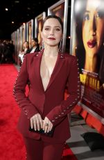 SOPHIA BUSH at Miss Bala Premiere in Los Angeles 01/30/2019