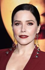 SOPHIA BUSH at Miss Bala Premiere in Los Angeles 01/30/2019